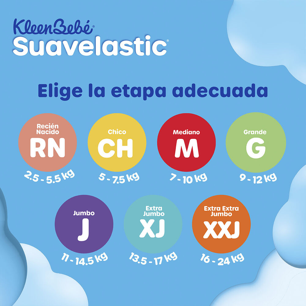 Kleenbb-Suavelastic-Ch-40-Pzas-imagen-4