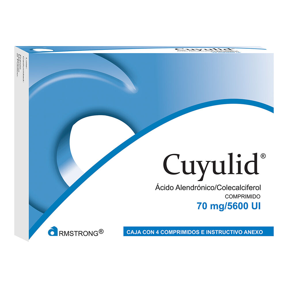 Cuyulid-70Mg/5600Ui-4-Comp-imagen