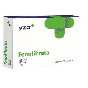 Yza-Fenofibrato-160Mg-30-Caps-imagen