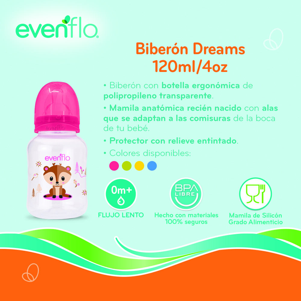 Evenflo-Biberon-Hipo-4Oz-imagen-3