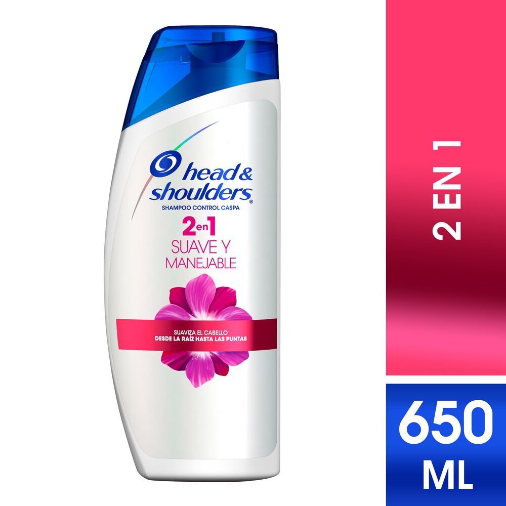 Head-&-Shoulders-2N1-Suave-650Ml-imagen