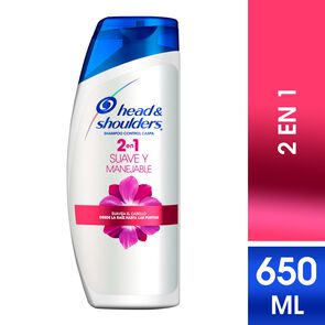Head-&-Shoulders-2N1-Suave-650Ml-imagen