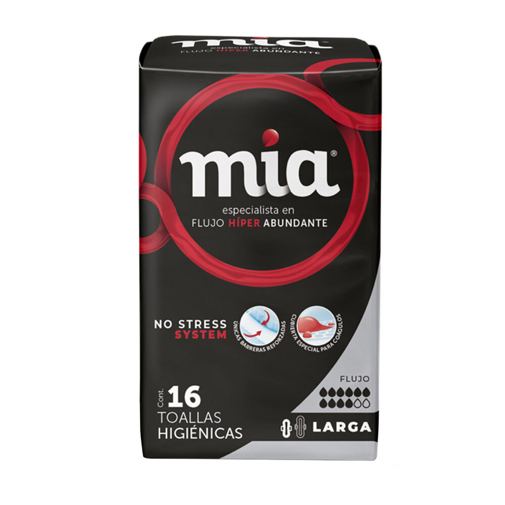 Mia-Hiper-Abundante-Toalla-Femenina-Flujo-16-Unidades-imagen