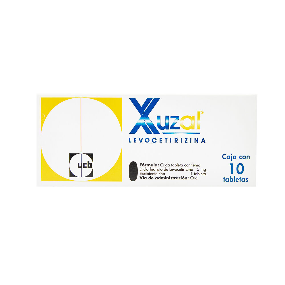 Xuzal-5Mg-10-Tabs-imagen