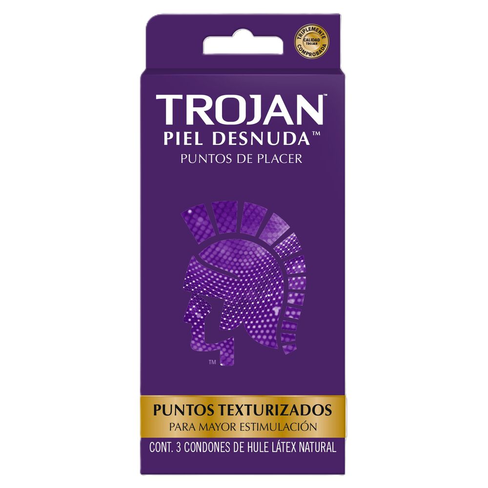 Trojan-Puntos-De-Placer-Piel-Des-3-Pzas-imagen-1