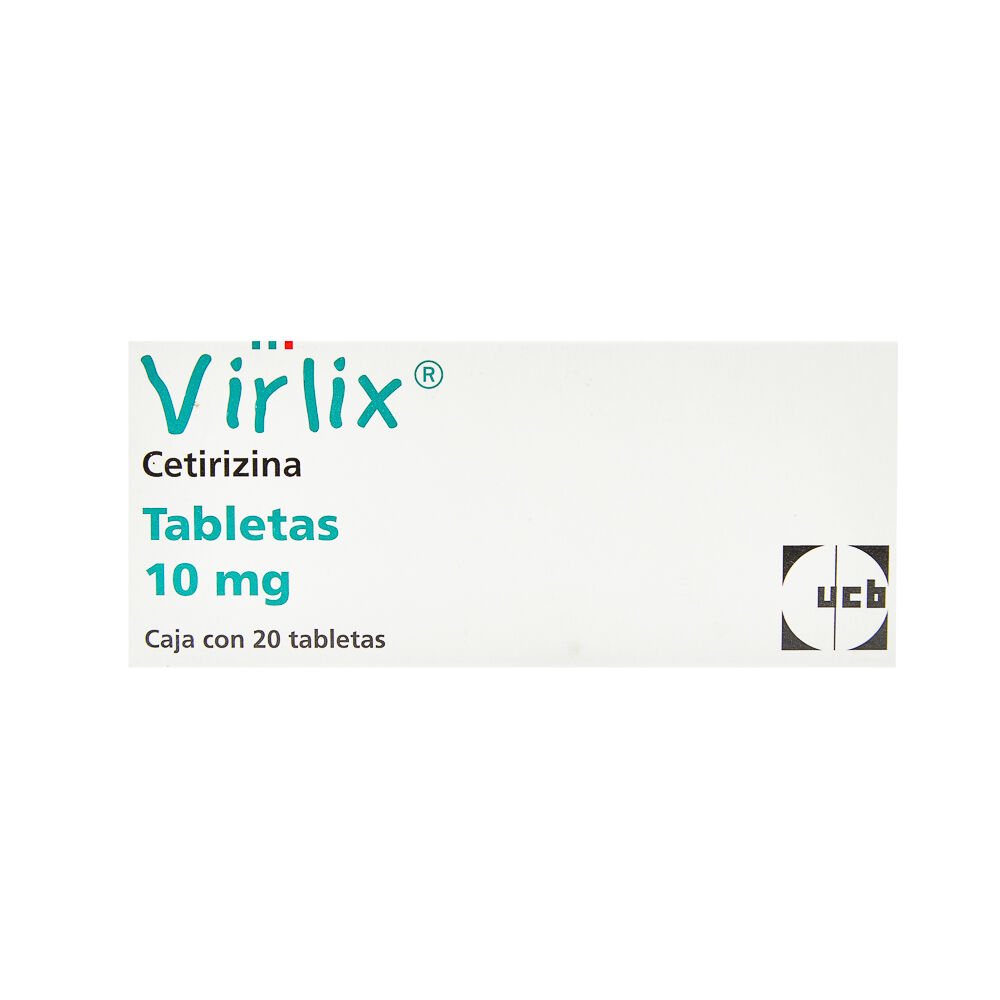 Virlix-10Mg-20-Tabs-imagen