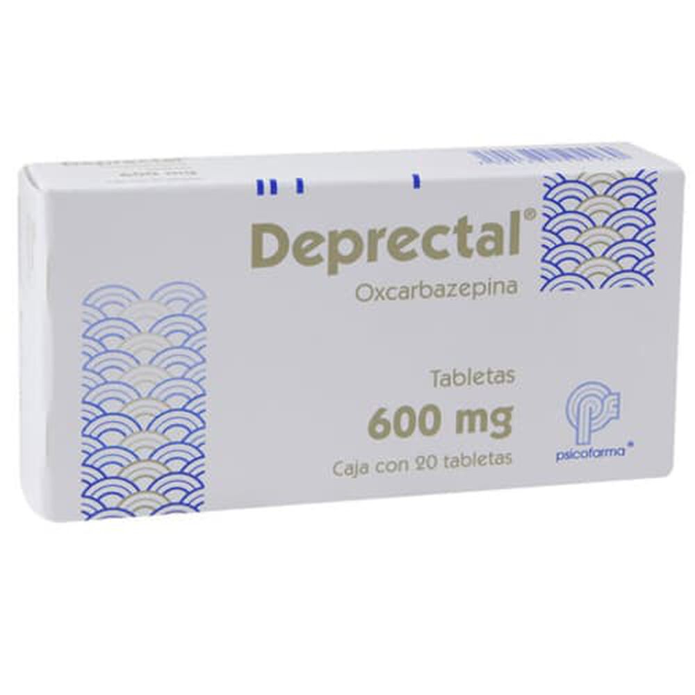 Deprectal-600Mg-20-Tabs-imagen