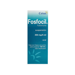 Fosfocil Suspension 250Mg/5Ml 120Ml Fosfocil-Suspension-250Mg/5Ml-120Ml-imagen