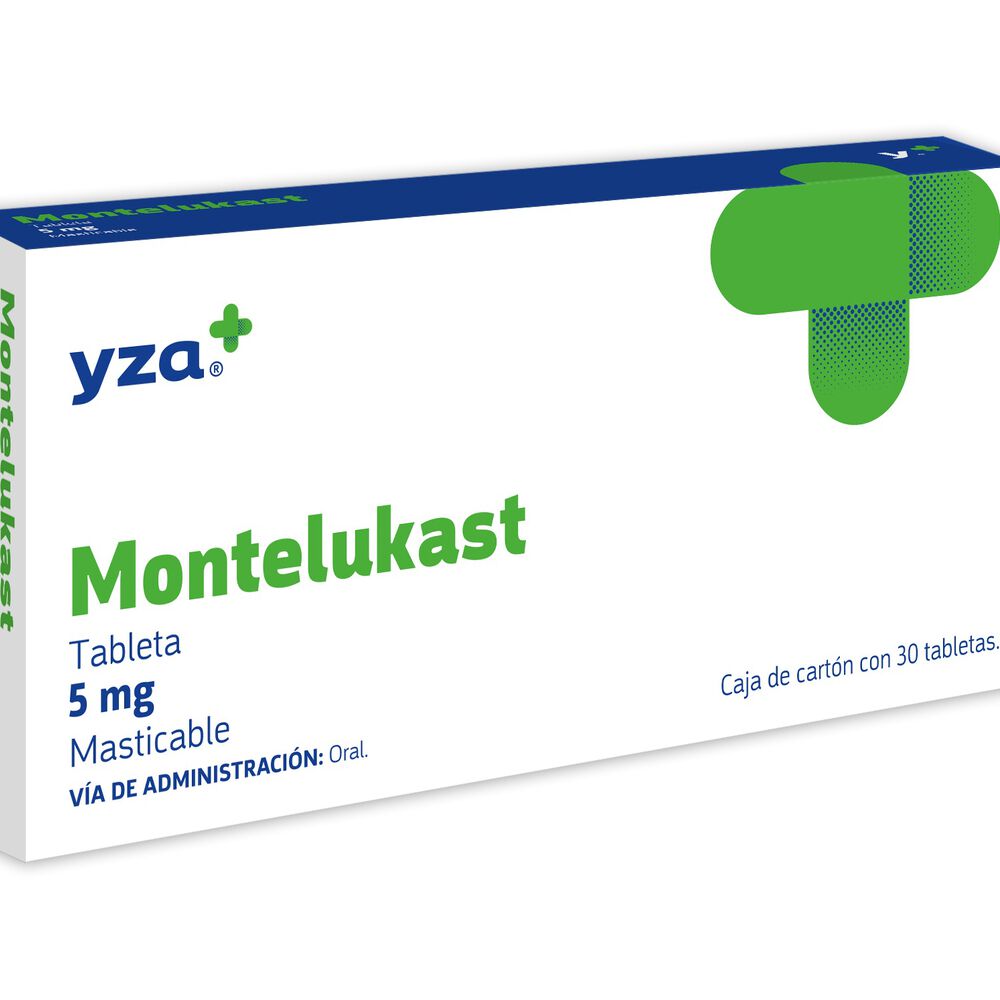 Yza-Montelukast-5Mg-30-Tabs-imagen