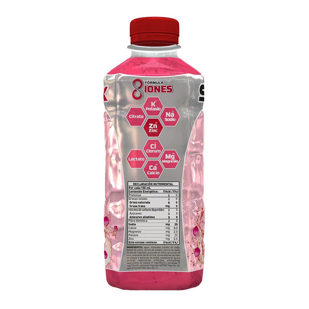 Suerox-Adulto-8-Iones-Fresa-Kiwi-630Ml-imagen-2
