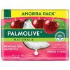 Palmolive-4Pack-Jb-Cereza/Coco-C/U-120G-imagen