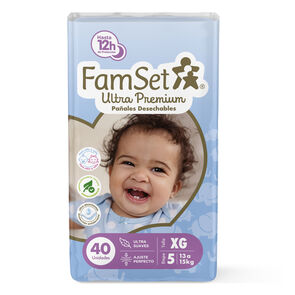 Famset-Pañal-Etapa-5-40-Pzas-imagen