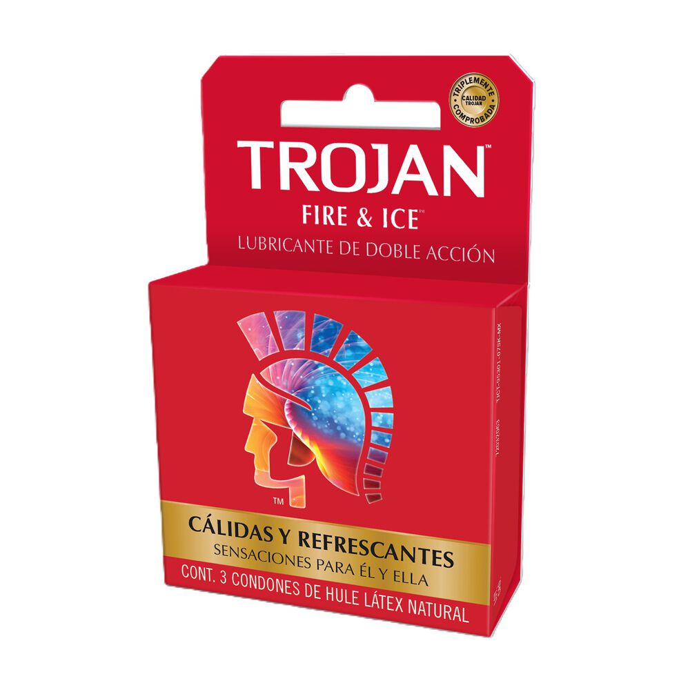 Trojan-Fire-&-Ice-3-Pzas-imagen-2
