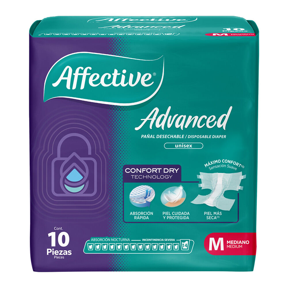 AFFECTIVE-ANATO-ADVANCED-MEDIAN-10-PZAS-imagen-1