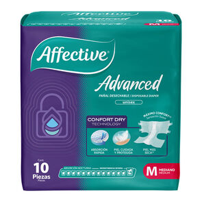 AFFECTIVE-ANATO-ADVANCED-MEDIAN-10-PZAS-imagen