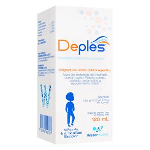 Deples-Jarabe-120ml---Yza-imagen