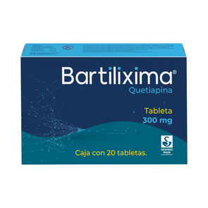 Bartilixima-25-mg---Caja-con-30-tabletas-(Quetiapina)-imagen