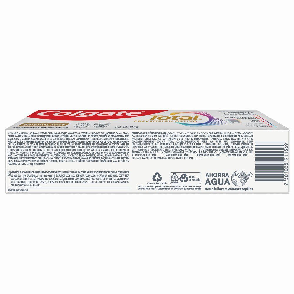 COLGATE-TOTAL-ORIGINAL-MINT-100ML-imagen-6