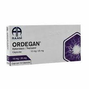 Ordegan 10Mg/25Mg 10 Caps Ordegan-10Mg/25Mg-10-Caps-imagen