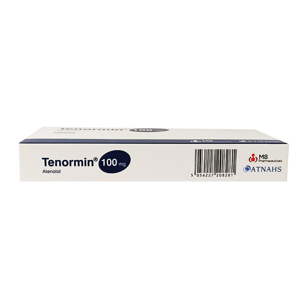 Tenormin-100Mg-28-Tabs-imagen-2