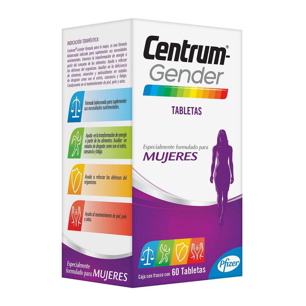 Centrum-Women-60-tabs---Yza-imagen