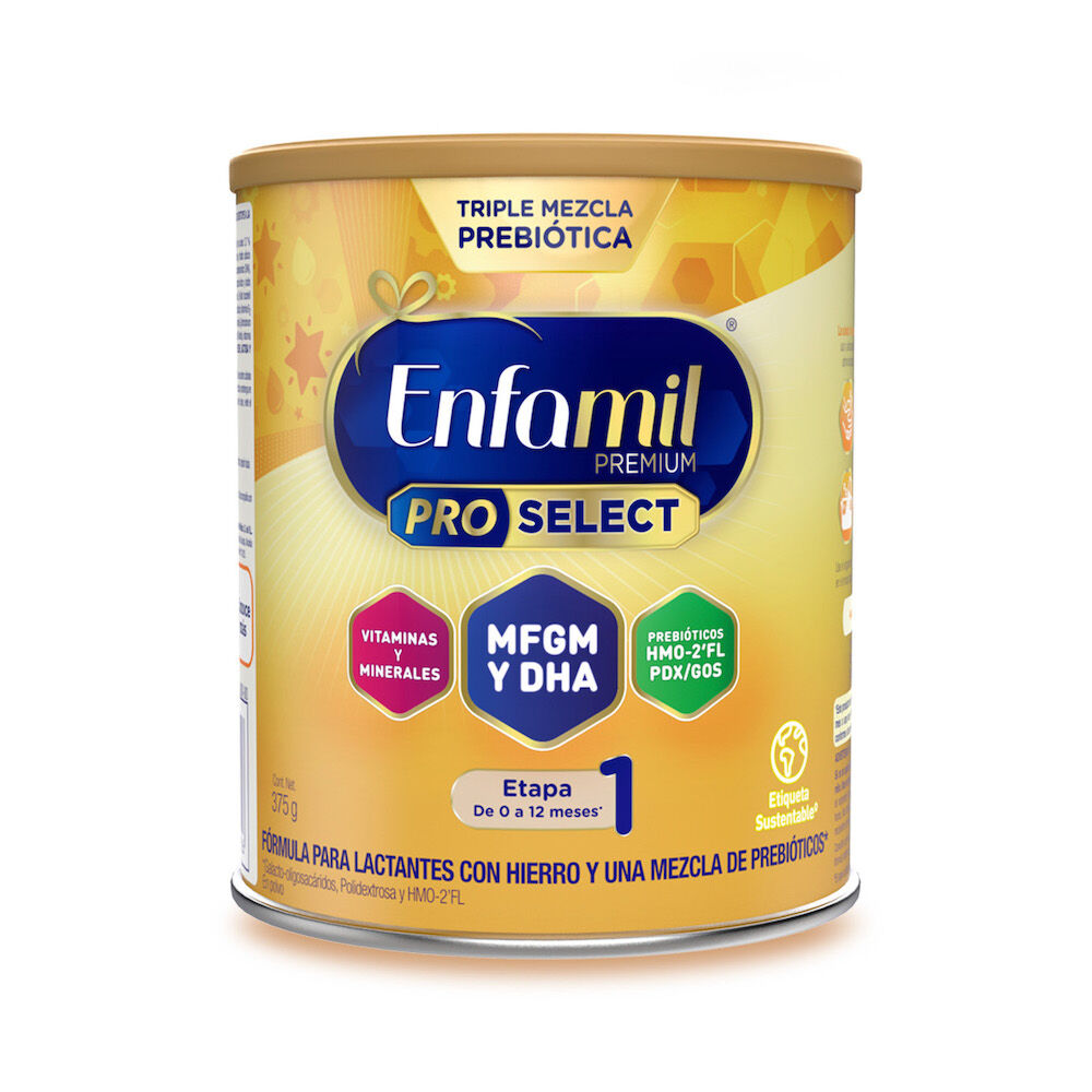 Enfamil 1 de 0-12 Meses Lata 375 g