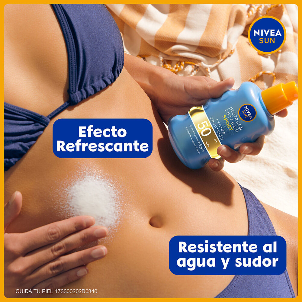 NIVEA-AEROSOL-SUN-REFRESH-200ML-imagen-8