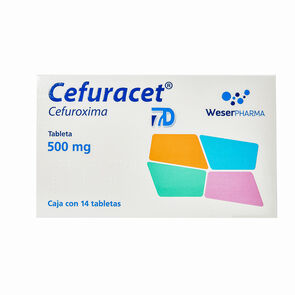 Cefuracet-7D-500Mg-14-Tabs-imagen