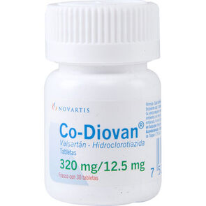 Co-Diovan-320Mg/12.5Mg-30-Tabs-imagen