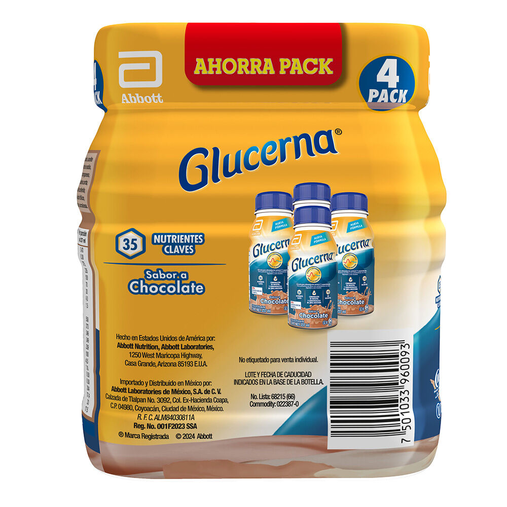 Glucerna-4-Pack-Chocolate-237G-imagen-2
