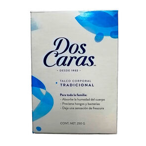 DOS-CARAS-TALCO-CORPORAL-250G-imagen