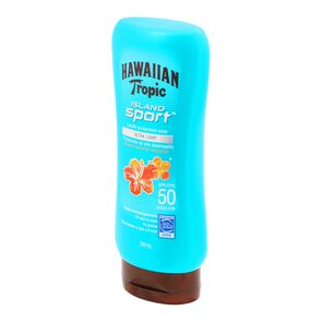 Hawiian-Tropic-Bloqueador-Island-Sport-imagen