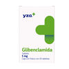 Yza-Glibenclamida-5Mg-50-Tabs-imagen-1