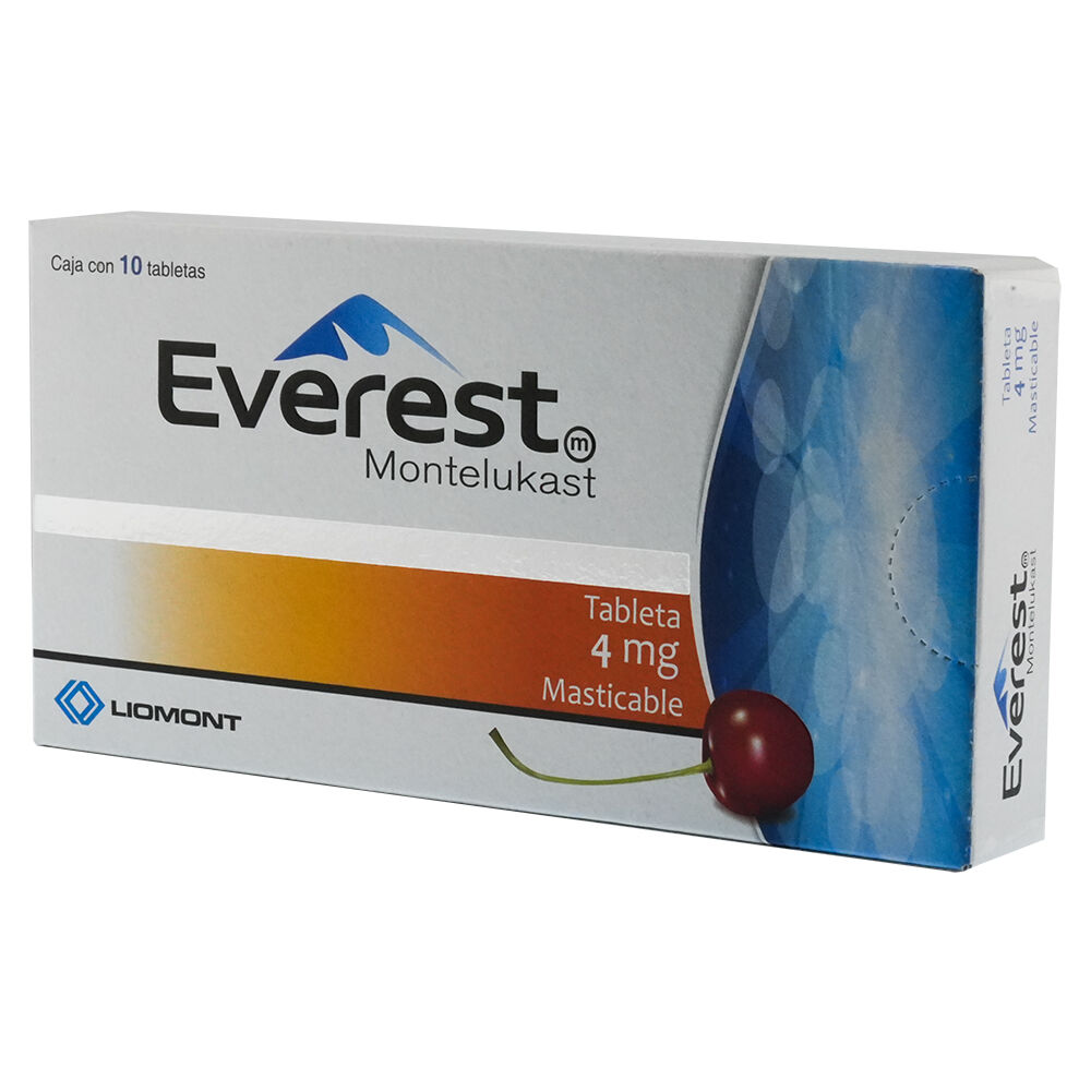 Everest-Masticable-4Mg-10-Tabs-imagen-3