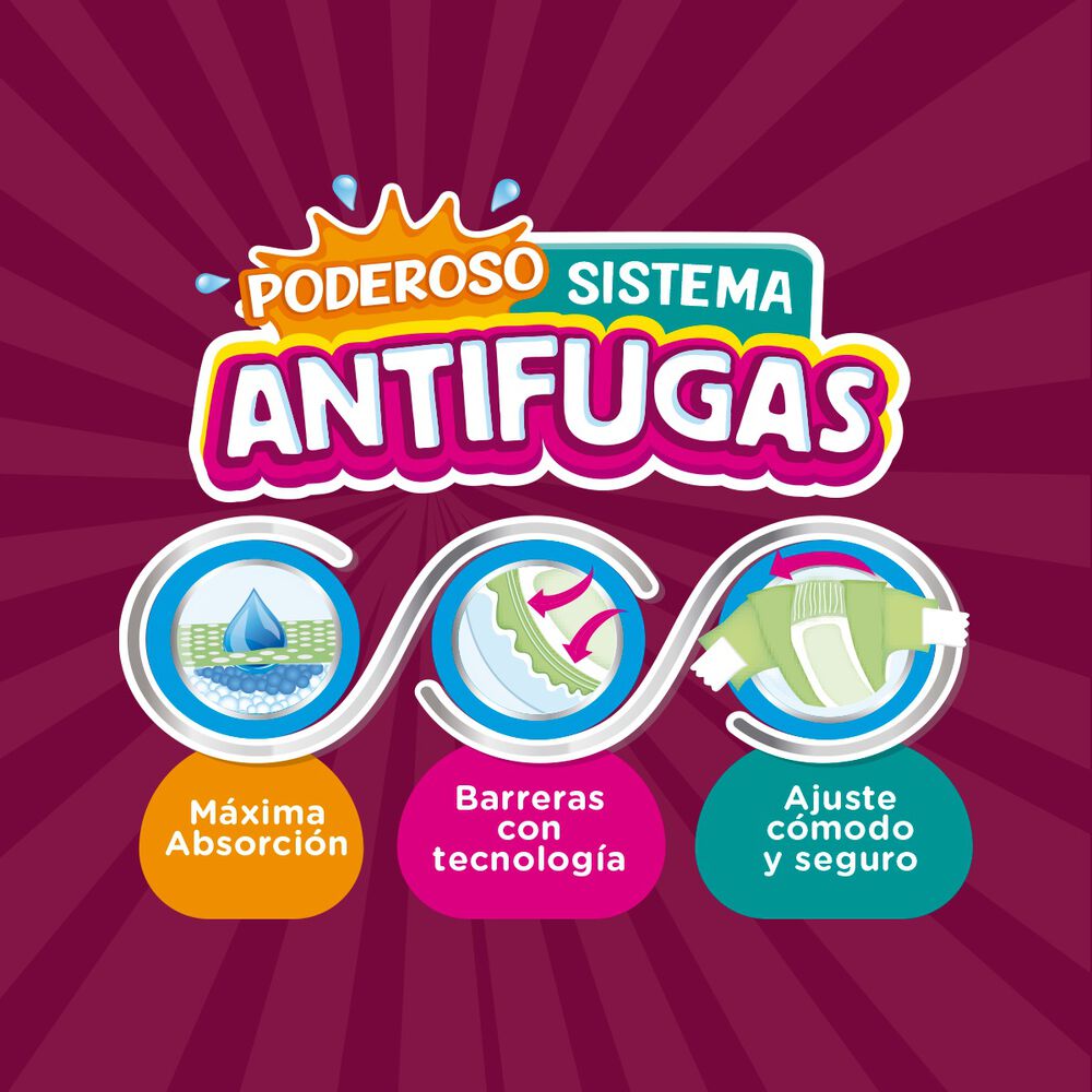 KIDDIES-ANTIFUGAS-T7-40-PZAS-imagen-2