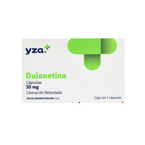Yza-Duloxetina-Lr-30Mg-7-Caps-imagen