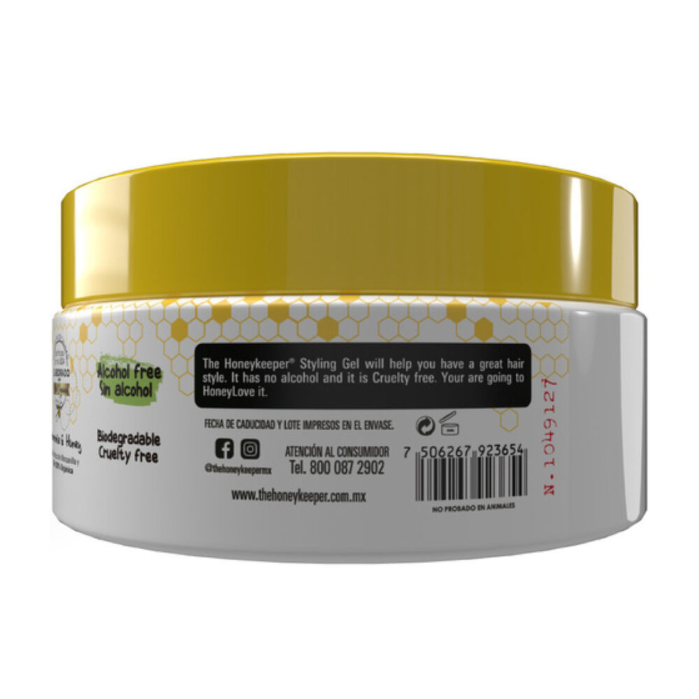 Honeykeeper-Gel-Chamomile-Honey-200Ml-imagen-2