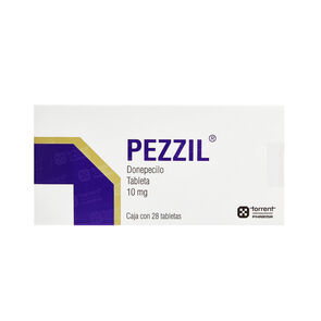 Pezzil-10Mg-28-Tabs-imagen