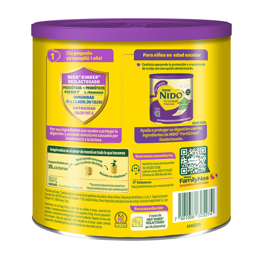 Nido-Kinder-1+-Deslactosado-2.2Kg-imagen-4