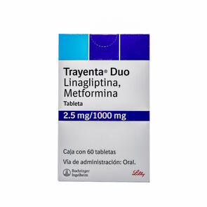 Trayenta-Duo-2.5Mg/1000Mg-60-Tabs-imagen