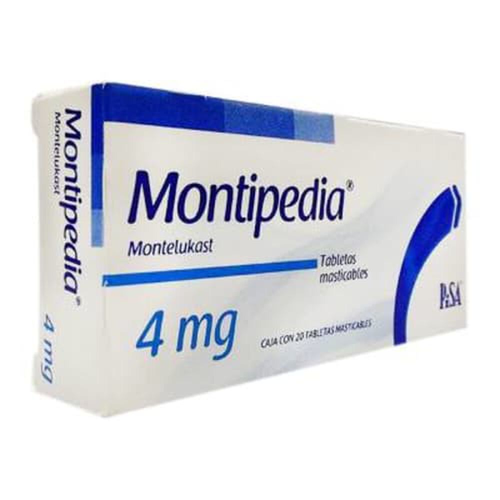 Montipedia-Masticable-4Mg-20-Tabs-imagen