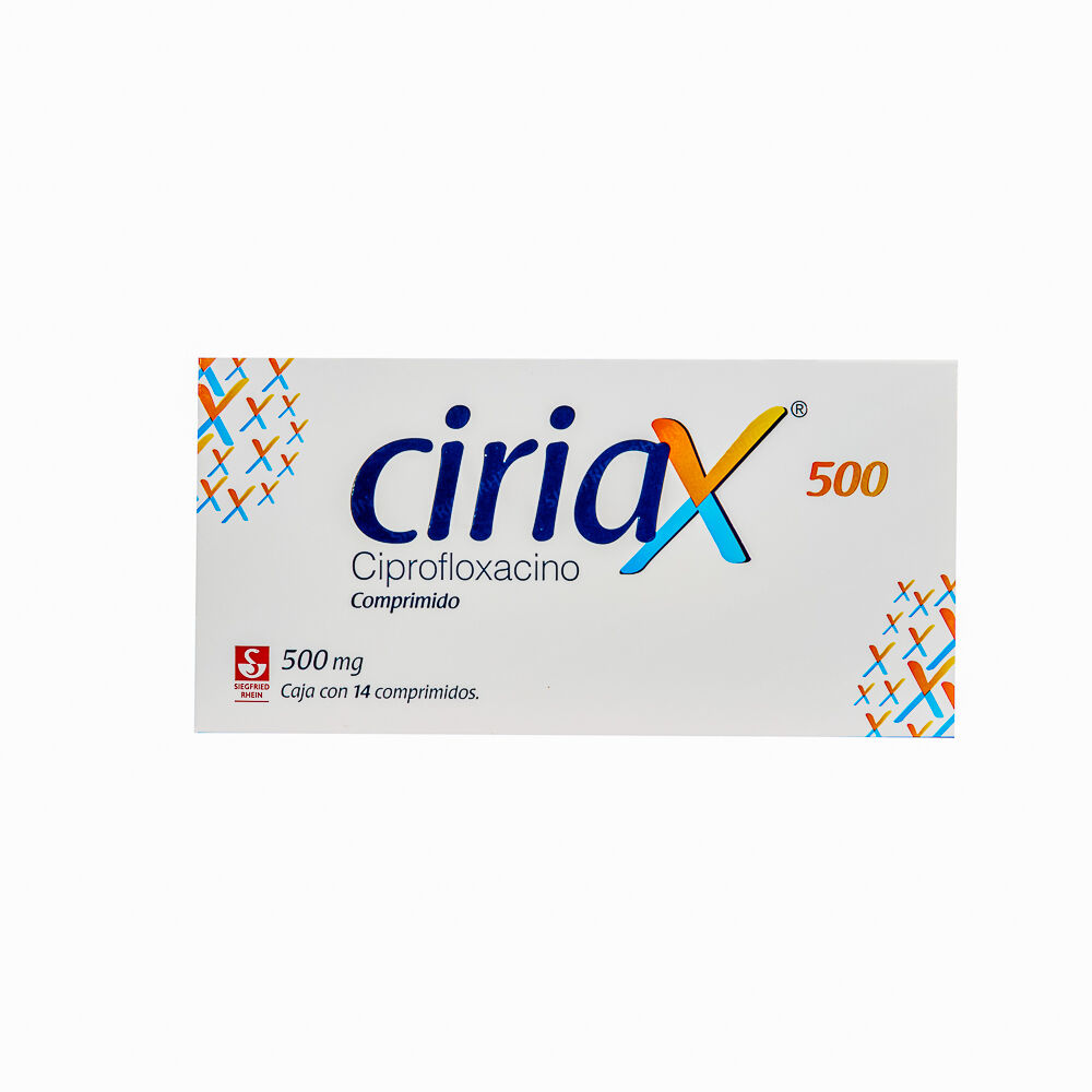Ciriax-500Mg-14-Comp-imagen