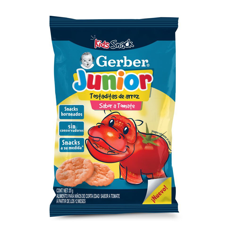 Snacks-Gerber-Etapa-4-Tostaditas-de-Tomate-20g-imagen