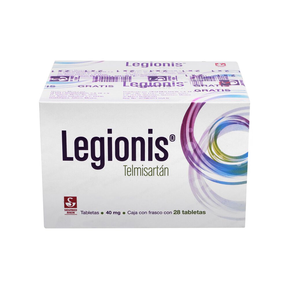 Legionis-Bipack-56-Tabs-40Mg-imagen
