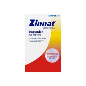Zinnat-Suspension-125Mg/5Ml-50Ml-imagen