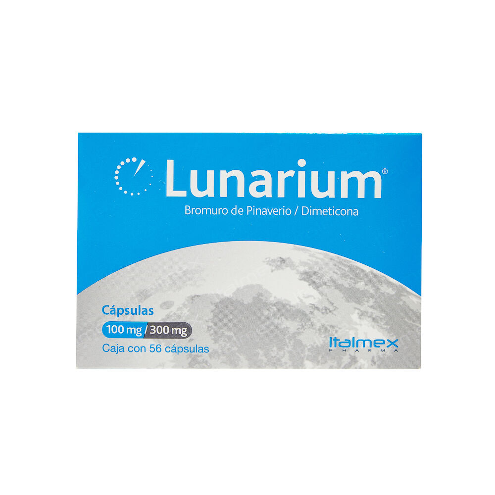 Lunarium-100Mg/300Mg-56-Caps-imagen