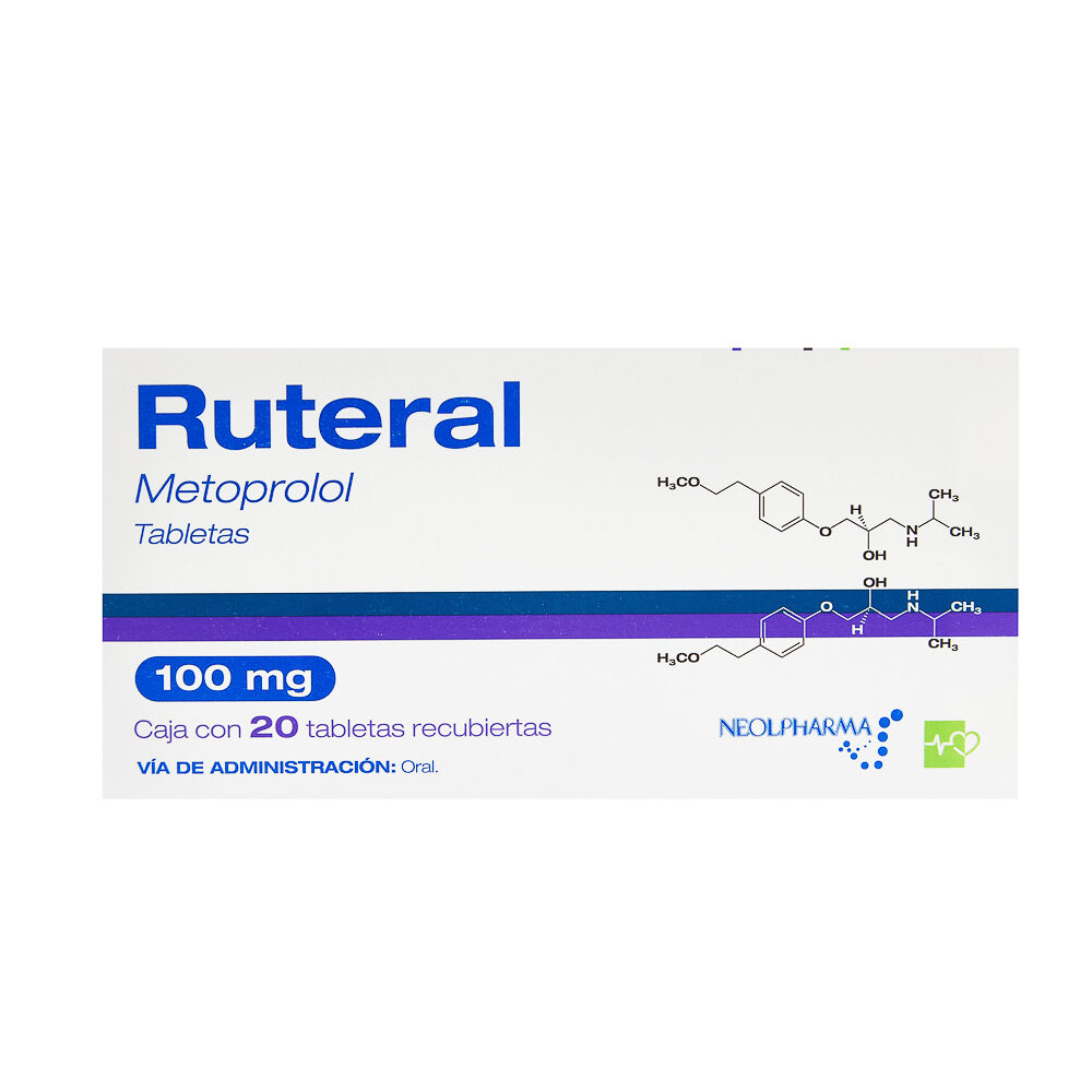 Ruteral-100Mg-20-Tabs-imagen
