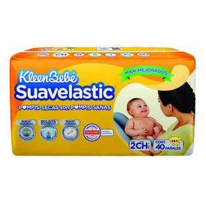 Kleenbb-Suavelastic-Ch-40-Pzas-imagen