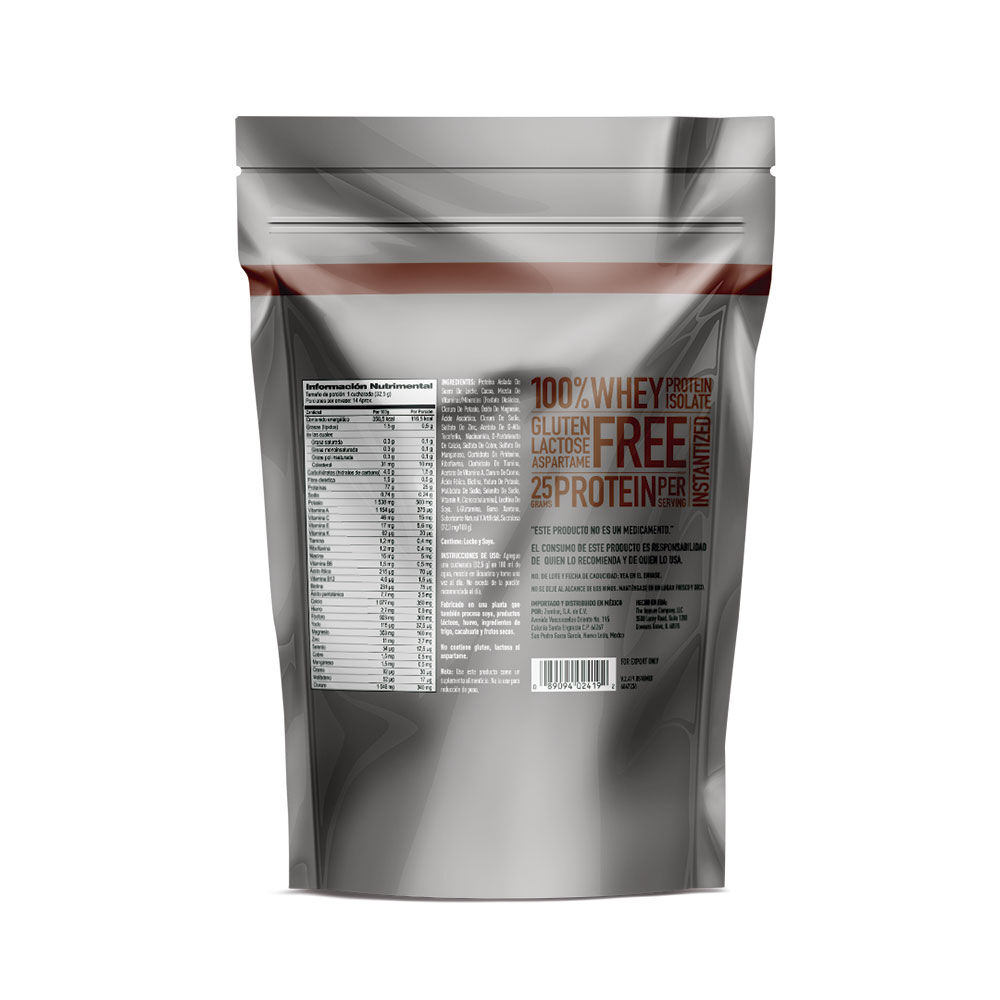 Isopure-Low-Carb-Dutch-Chocolate-454G-imagen-2