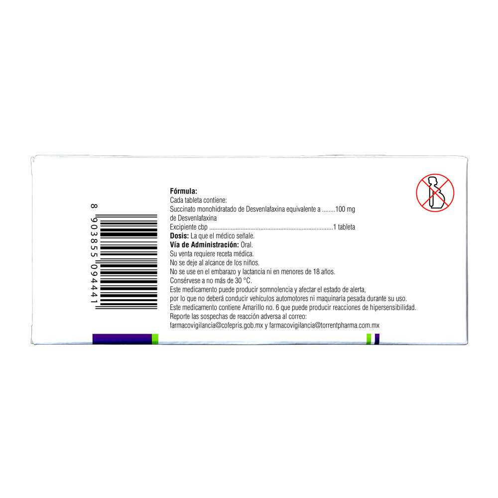 Lafaxtor-100Mg-30-Tabletas-imagen-3
